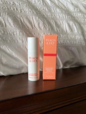 Peach & Lily Glass Skin Refining Serum — Peach